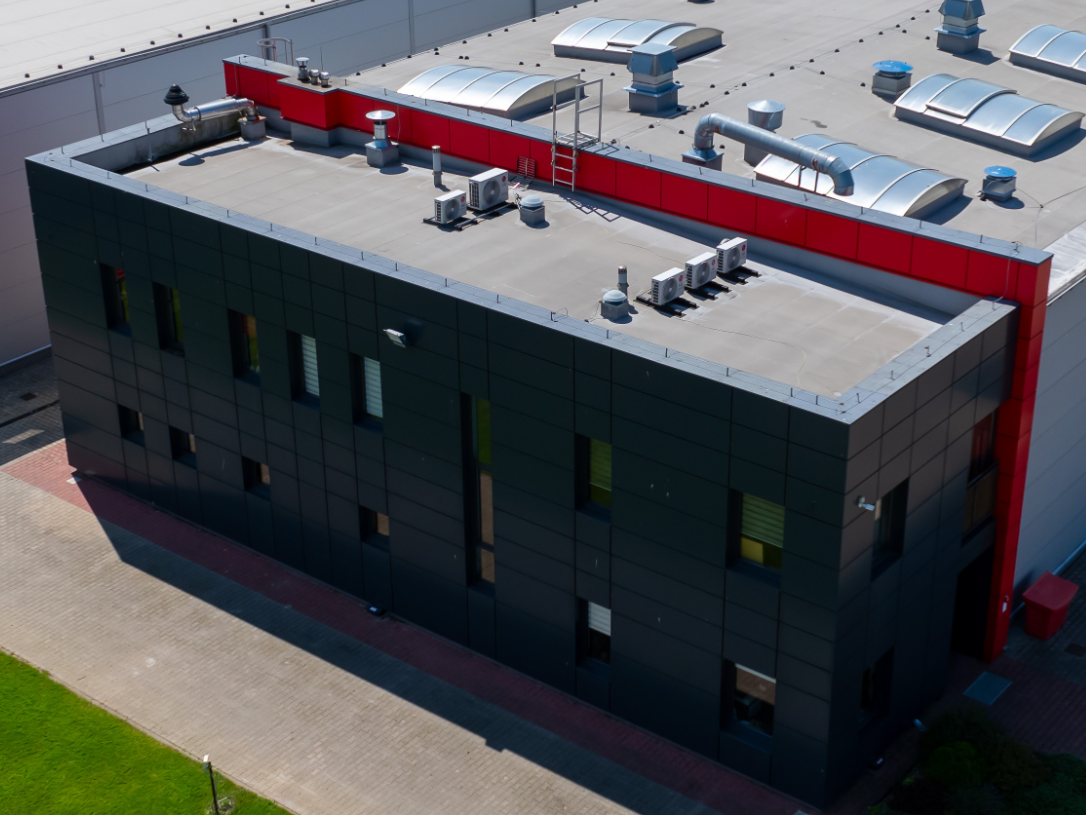 Siedziba firmy Sulima