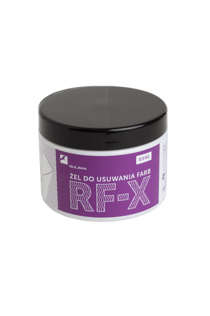 Żel do usuwania farb RF-X - 0,5 Kg