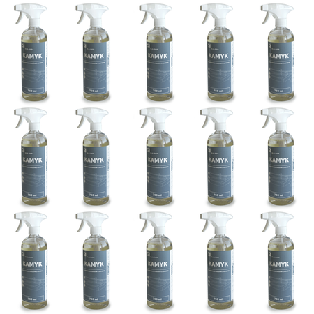 Kamyk – Preparat do usuwania osadów z kamienia - 750 ml (15 szt.)