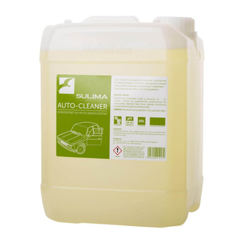 Auto-Cleaner – Koncentrat do mycia samochodów - 10 L