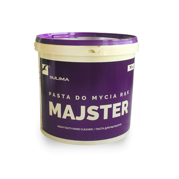 Majster – Pasta do mycia rąk - 10 Kg