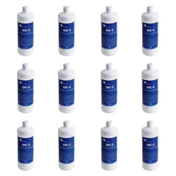 OC-1 – Płyn do usuwania oleju z kostki brukowej - 1 L (12 szt.)