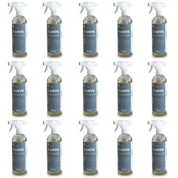 Kamyk – Preparat do usuwania osadów z kamienia - 750 ml (15 szt.)