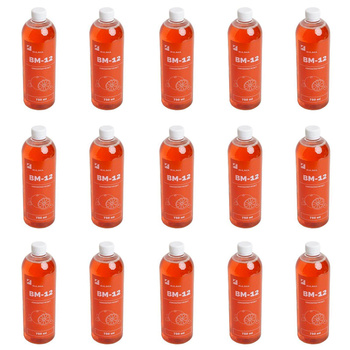 BM-12 – Koncentrat do mycia zanieczyszczeń - 750 ml (15 szt.)