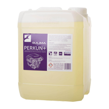 Perkun+ – Koncentrat do mycia silników i maszyn - 10 L