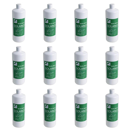 Solano – Koncentrat do ręcznego i maszynowego mycia posadzek -  1 L (12 szt.)