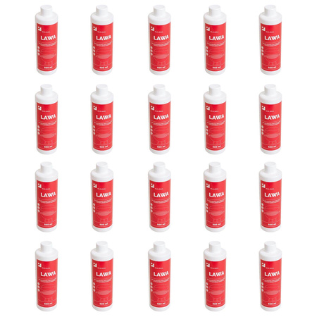 Lawa – Do usuwania przypalenizny i czyszczenia kamienia - 500 ml (20 szt.)