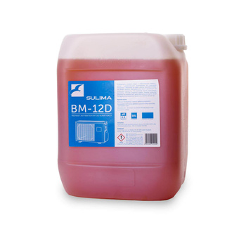 BM-12D – płyn do czyszczenia klimatyzacji - 10 L