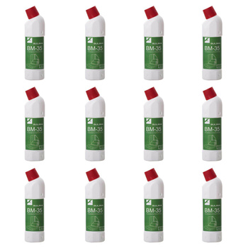 BM-35 – Preparat do usuwania kleju i śladów po gumie - 750 ml (12 szt.)