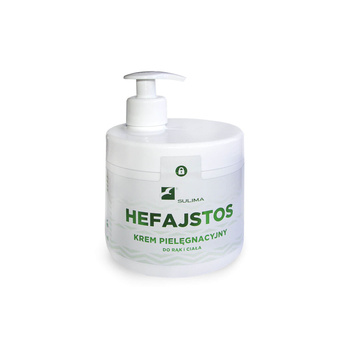 Hefajstos – Krem pielęgnacyjny do rąk - 500 ml