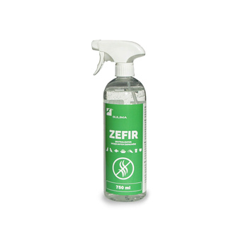Zefir – Neutralizator uciążliwych zapachów - 750 ml