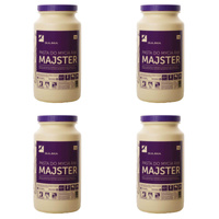 Majster – Pasta do mycia rąk - 4 Kg (4 szt.)