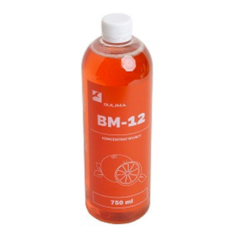 BM-12 – Koncentrat do mycia zanieczyszczeń - 750 ml