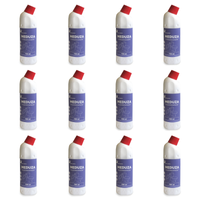 Meduza – Żel do czyszczenia sanitariatów - 750 ml (12 szt.)