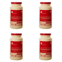 Żel do mycia rąk – Pomarańczowy - 4 Kg  (4 szt.)